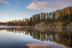 Nuuksion Pitkäjärvi. Kuva: Mari Valtonen