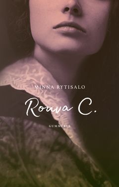 Rouva C., kansi: Jenni Noponen