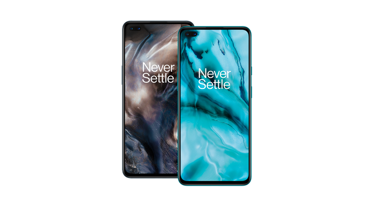 OnePlus Nord 5G -puhelimet tulevat DNA:n verkkokauppaan ennakkomyyntiin 21.7.2020