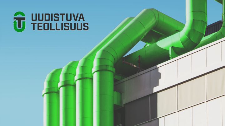 Uudistuva teollisuus -ohjelma tehostaa teollisuusalan yritysten uudistumis- ja kasvukykyä.