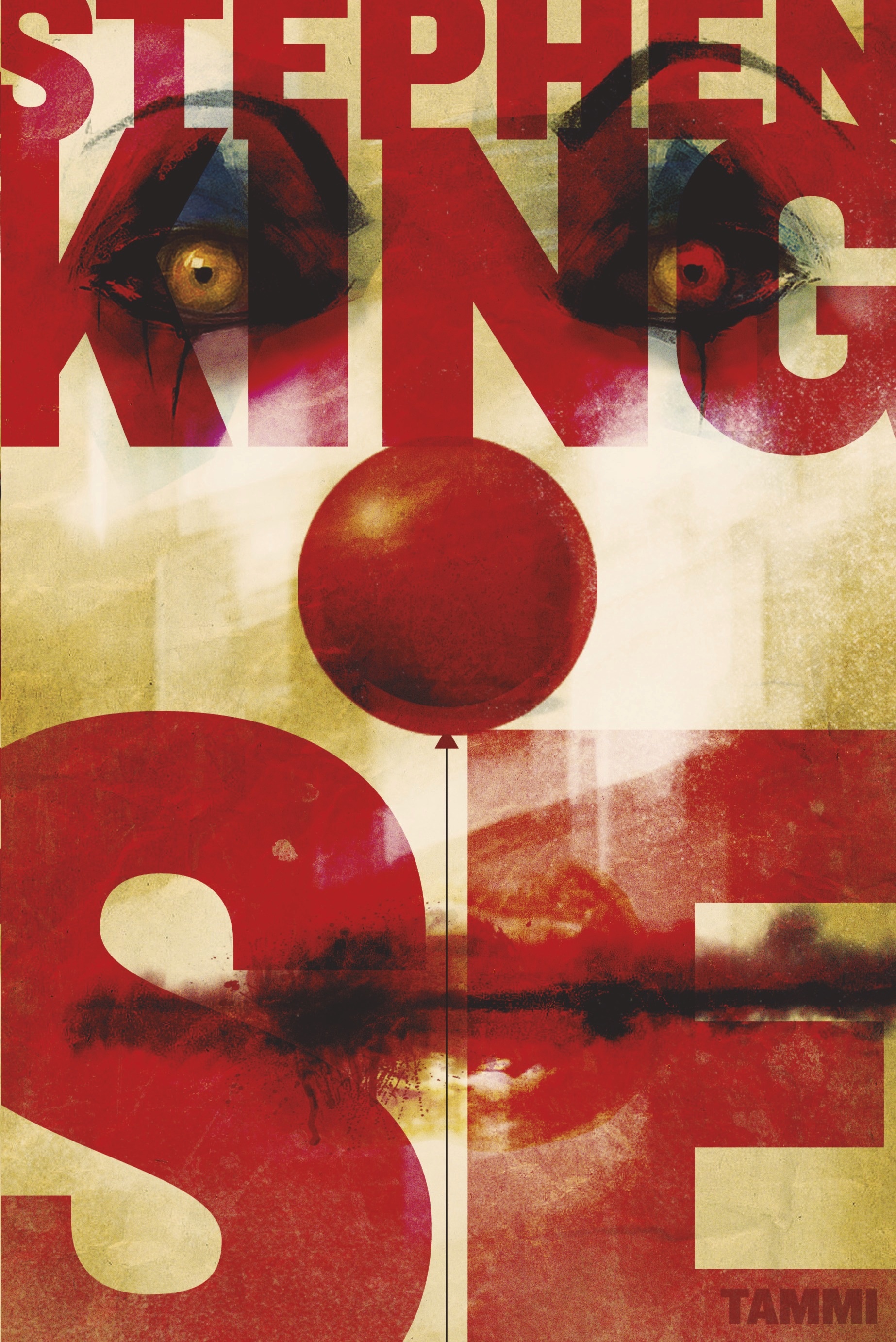 TIEDOTE Kauhun kuninkaan Stephen Kingin klassikkoromaani on jälleen
