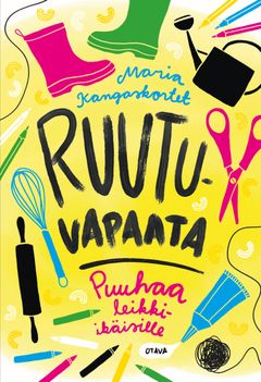 Ruutuvapaata