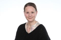 Katariina Pirnes. Kuva: K-S Foto
