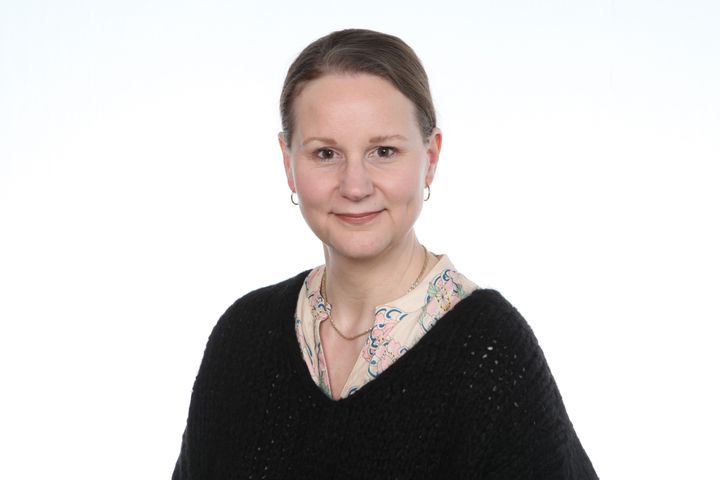 Katariina Pirnes. Kuva: K-S Foto