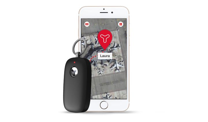 Yepzon™ Freedom yhdistää hälyttimen, GPS-paikannusteknologian sekä Wi-Fi-sisäpaikannuksen ensimmäisenä maailmassa.