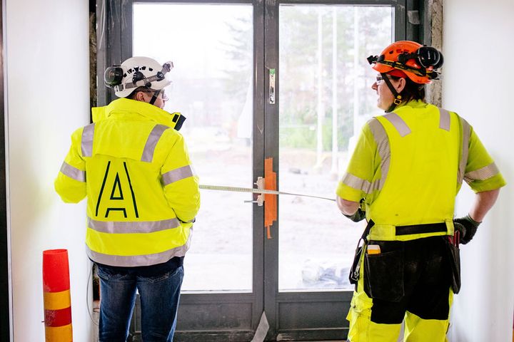 Assemblin on nimittänyt uusia osaajia Talotekniikka- ja Rakennusautomaatiourakointiin