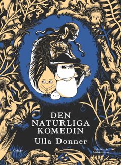 Omslag: Ulla Donner