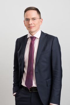 Etlan tutkimusjohtaja Antti Kauhanen