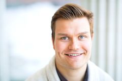 Mikko Hiljanen. Kuva: Sari Laapotti