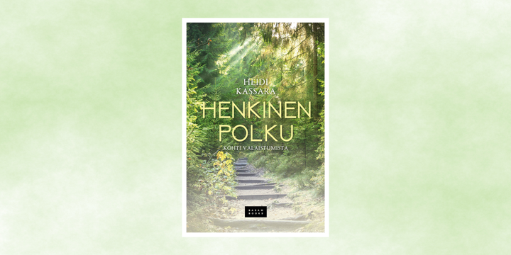 Henkinen polku – Kohti valaistumista (Basam Books 2023)