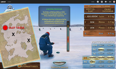 Pohjan Pilkki perustuu Peliskaba2015:n voittajan, kajaanilaisen Hemmo Kauppisen ideaan.
