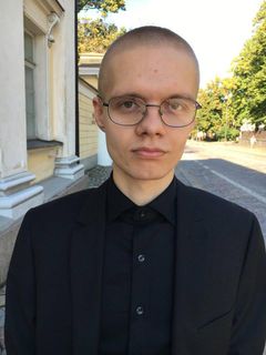 Ilpo Hirvonen. Kuva: Iida Hirvonen.