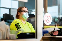 Sortti-asemilla palvellaan keskimäärin 460 asiakasta päivässä.