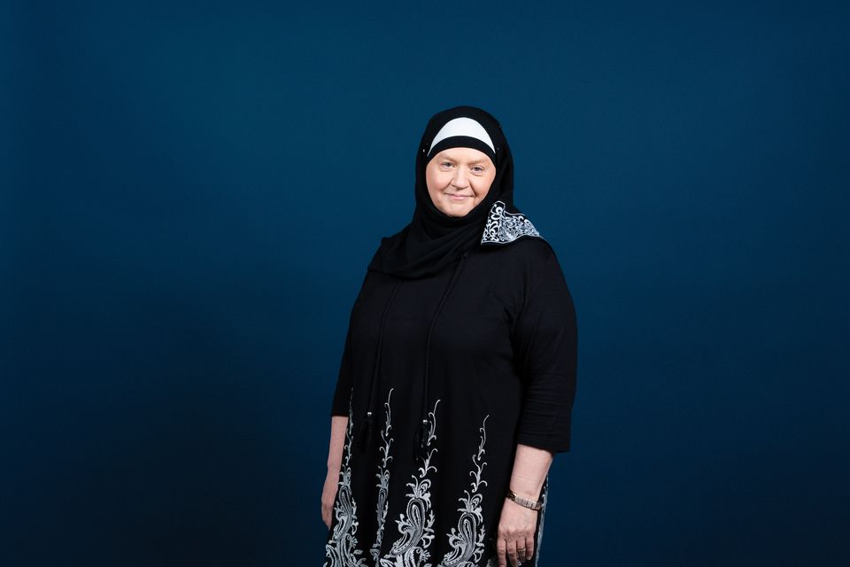 Anne Hammad, yksikönjohtaja, Diakonissalaitos