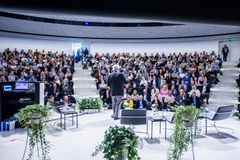 Kuva: Jonne Renvall / Tampereen yliopisto
