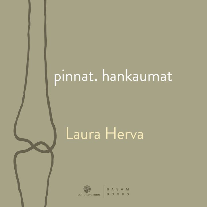 ”pinnat. hankaumat” (Basam Books 2021)