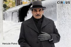 Cirkus: Hercule Poirot