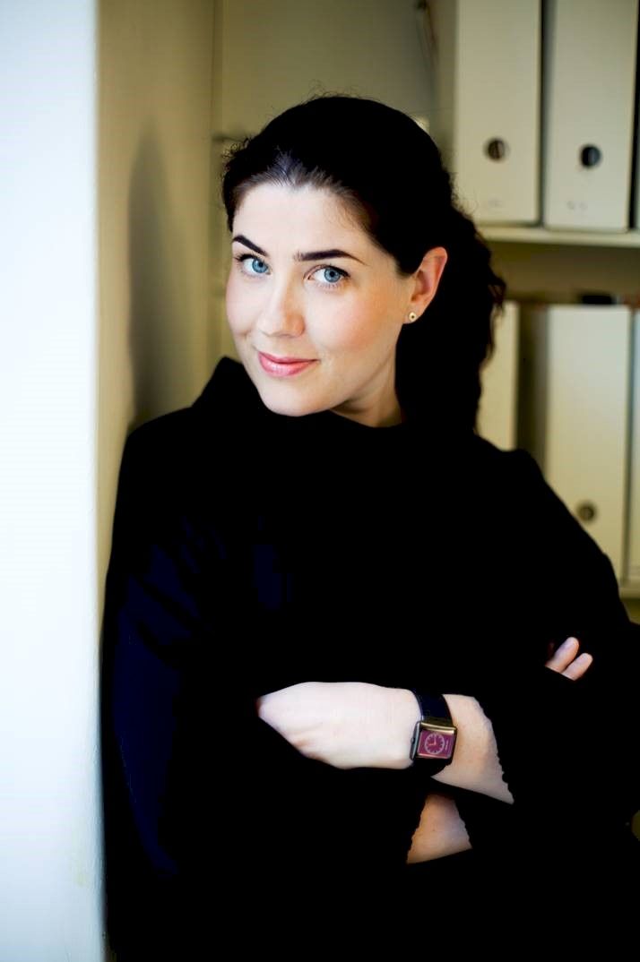 Laura Sarvilinna. Kuvaaja Verna Kovanen
