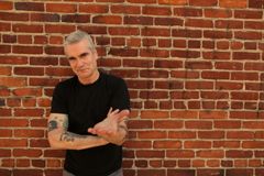 Henry Rollins saapuu Suomeen