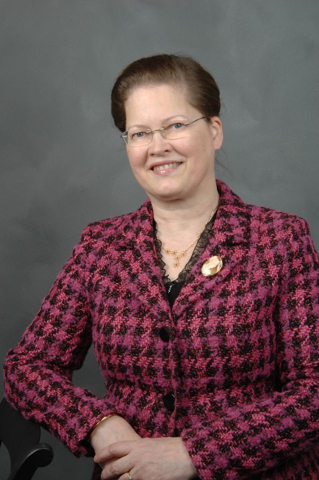 University of Oulu: Taina Pihlajaniemi, Vice Rector for Research
