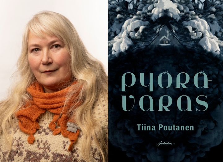 Tiina Poutasen kuva © Ari Haimi