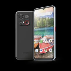 A smartphone as it should be I: The new emporia E6 with Android Mode, 5G, top features and emergency button. Photo: emporia