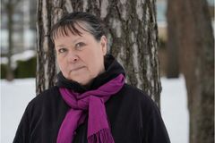 Kirsi Ahonen. (Kuva: Rasa Slivinskaite).