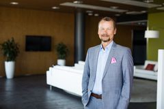 Antti Kaunonen. Kuva: Riku Niemi
