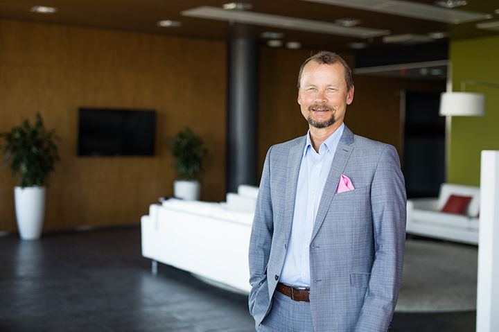 Antti Kaunonen. Kuva: Riku Niemi