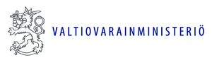 Valtiovarainministeriö-logo