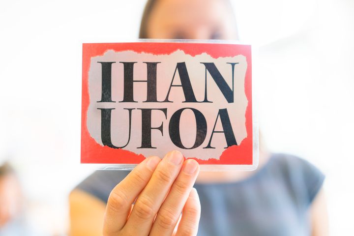 "ihan ufoa" (kuva: Teemu Ullgrén).