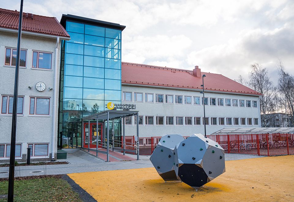 Valteri Oulun toimipiste, Merikartano