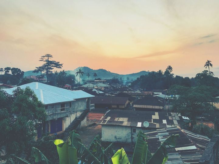 Sierra Leone. Kuva: Red Morley Hewitt