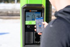 100 prosenttia Kempowerin toiminnasta on EU:n taksonomia-asetuksen 2020/852 kriteerien perusteella sekä taksonomiakelpoista että taksonomian mukaista.