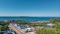 LUT University, Lahti campus, Finland