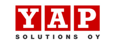 Logo: YAP Solutions Oy