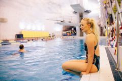 Itäkeskuksen uimahalli, kuva: Konsta Linkola