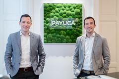 f.l.t.r. Co-CEO & Co-Founder Dominik Wegmayer and Co-CEO Wolfgang Wegmayer. (c) Philipp Schuster. The use of the picture is free of charge for editorial purposes if the photo credit "Philipp Schuster" is mentioned.
