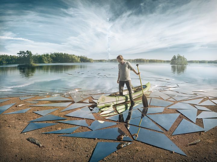 © Erik Johansson, Impact. 2016.