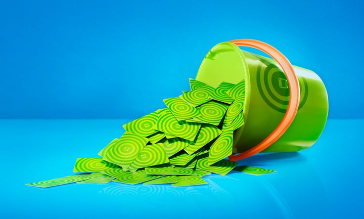 Lähes 20 000 ihmistä tilasi HSL:n matkakortin maksutta kotiinsa kuukauden kestäneen kampanjan aikana. Kuva: HSL