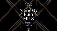 Laakson edellisessä huippusuosioon nousseessa kirjassa Vaurastu kuin nainen 12 naista avasivat menestysreseptinsä ja sijoitussalkkunsa. Kirjan myötä moni lukija uskalsi aloittaa sijoittamisen. Nyt on miesten vuoro jakaa tarinansa.