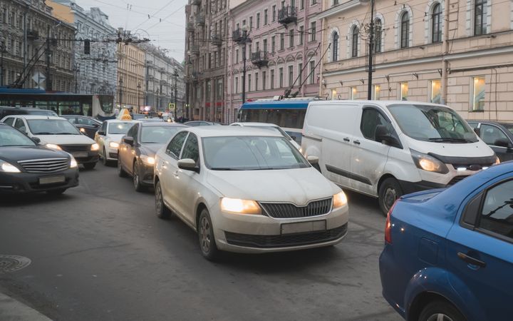 Suomalainen liikennevakuutus ei välttämättä ole enää voimassa Venäjällä. Kuva: Mostphotos.