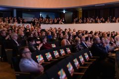 M-päivä keräsi yleisiö Sibeliustaloon vuonna 2018