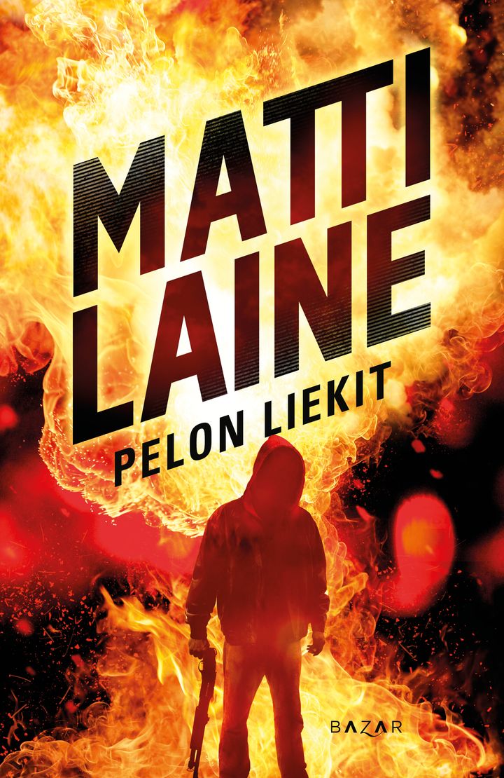 Kansikuva Pelon liekit