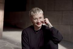 Anni Saastamoinen (kuva: Maija Astikainen)