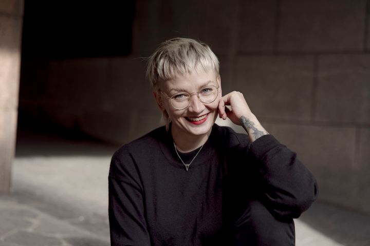 Anni Saastamoinen (kuva: Maija Astikainen)