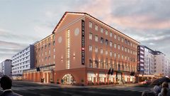 Solo Sokos Hotel Turun Seurahuone avataan keväällä.