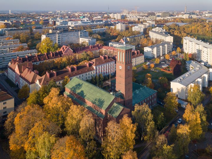 Kuva: Helsinki Marketing / Sasa Tkalcan