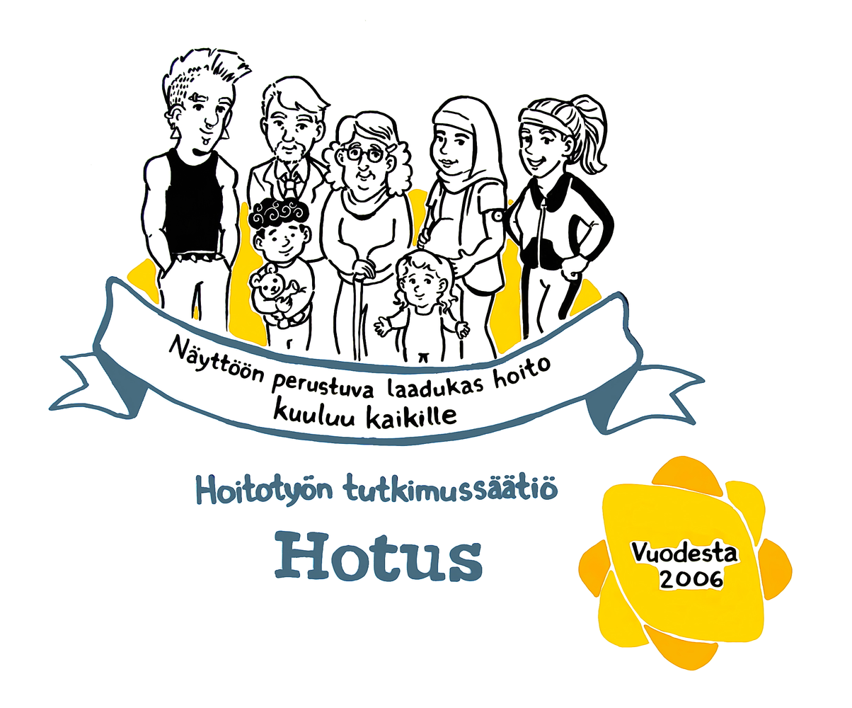 Hoitotyön tutkimussäätiö sr. (Hotus)