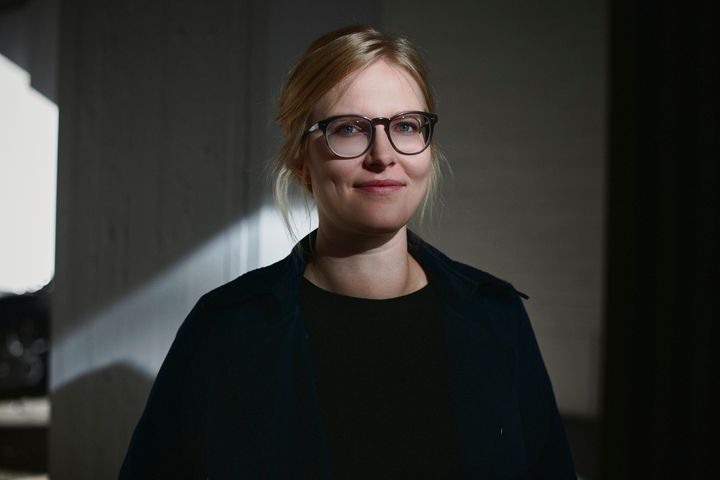 Anna-Liisa Ahokumpu (kuva: Marek Sabogal)